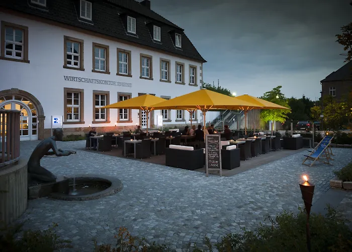 Boutique-Hotel: Hotel Lücke Rheine