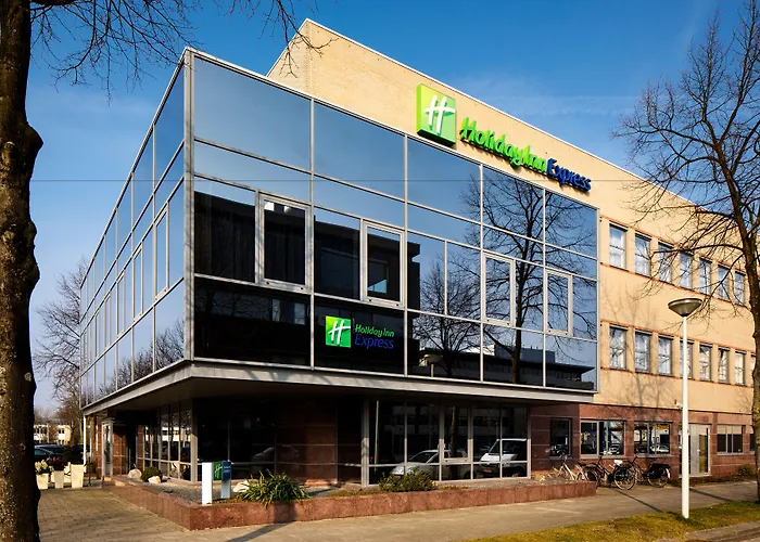 3-Sterne-Hotel: Holiday Inn Express Amsterdam - South By Ihg