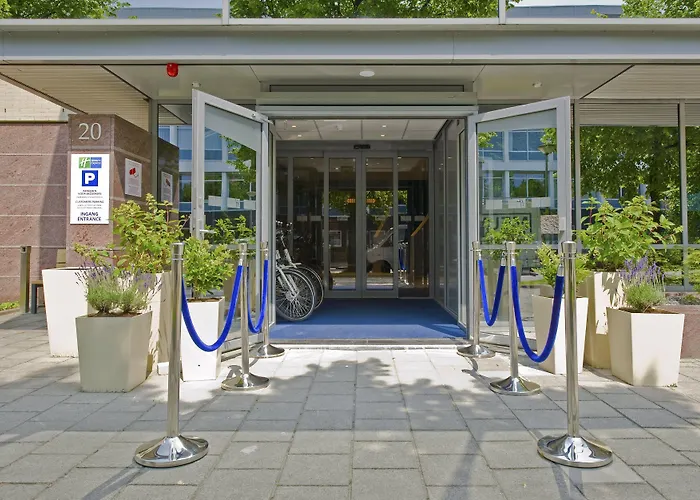 3-Sterne-Hotel: Holiday Inn Express Amsterdam - South By Ihg