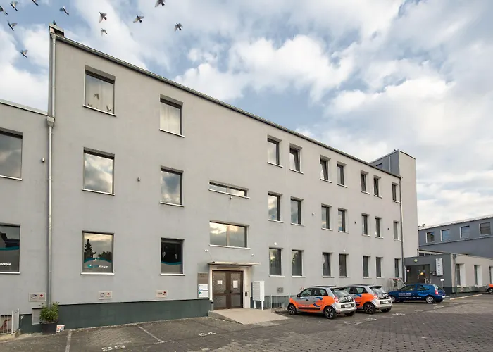 3-Sterne-Hotel: T3 Hotel Cityloft