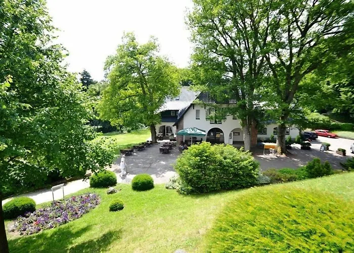 Haustierfreundliches Hotel: Hotel am Rugard