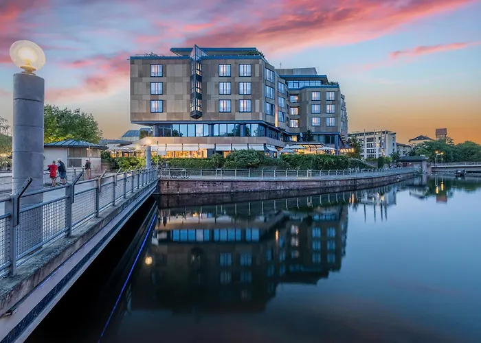 Strandhotel: Parkhotel Pforzheim