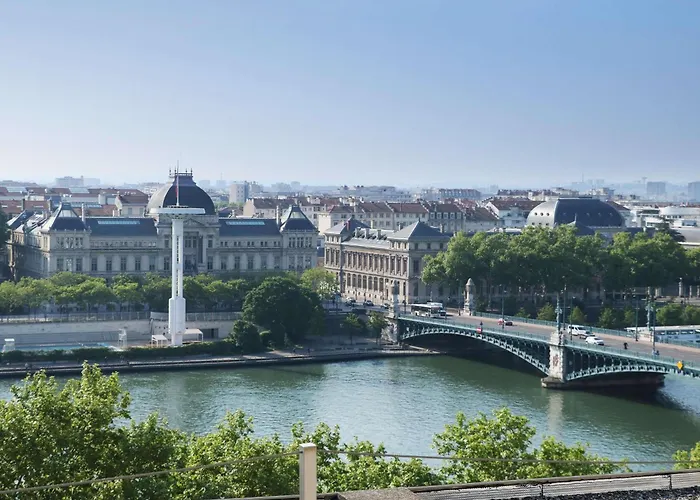 Jacuzzi-Hotel: Sofitel Lyon Bellecour