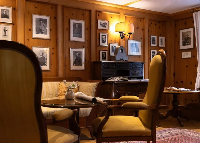 4-Sterne-Hotel: Monte Rosa Boutique Hotel