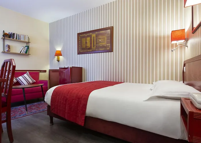 Hotel: Maison Du Pre