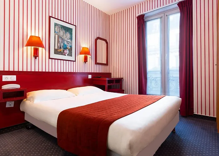 Hotel: Maison Du Pre