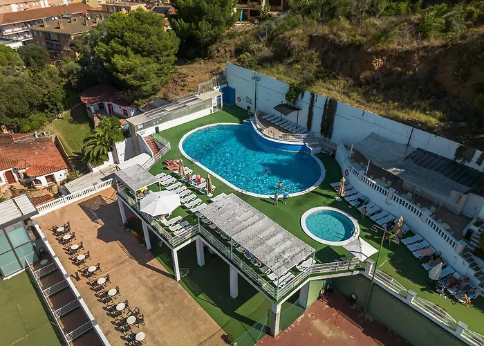 4-Sterne-Hotel: Hotel Don Juan Tossa