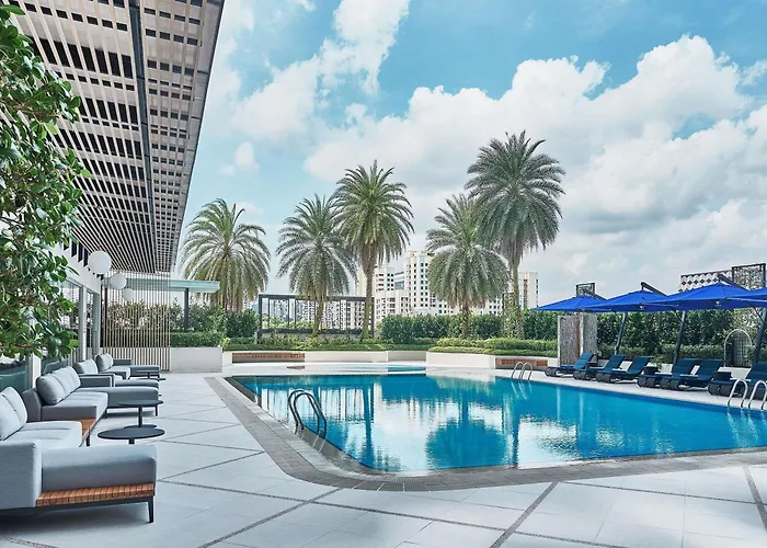 PARKROYAL on Kitchener Road, Singapore