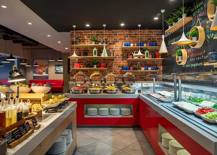 Günstiges Hotel: Ibis Istanbul Zeytinburnu
