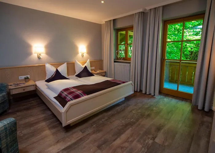 4 Sterne Hotels Berghof