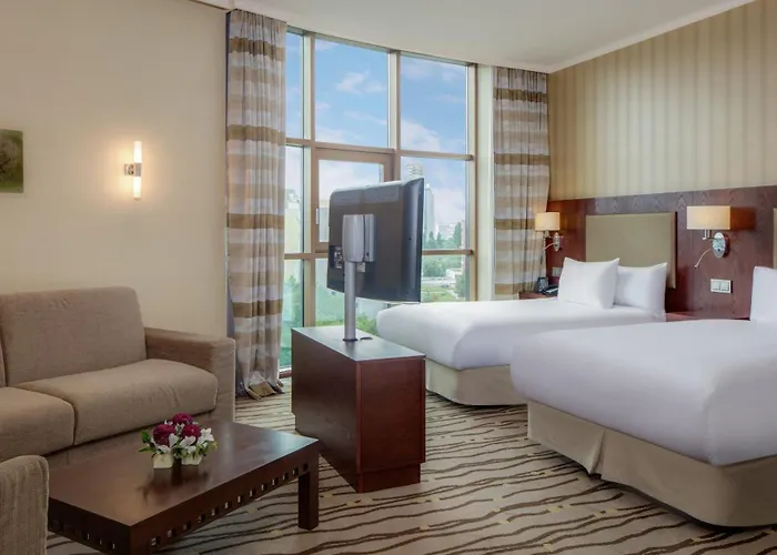 Hotel Am Doubletree By Hilton Bratislava