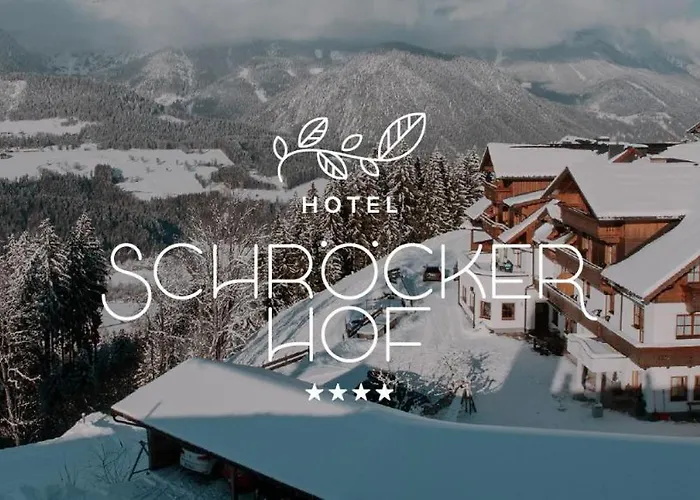 Skihotel: Hotel Schröckerhof