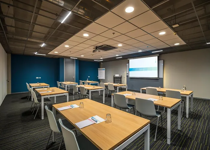 3-Sterne-Hotel: Tulip Inn Eindhoven Airport