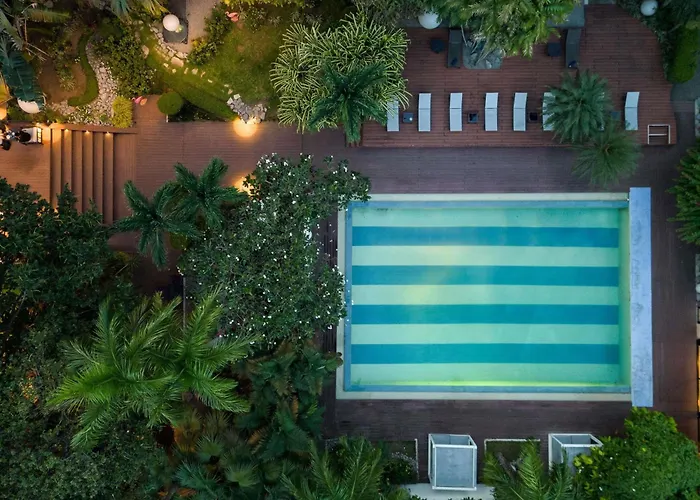 4-Sterne-Hotel: Novotel Abidjan Plateau