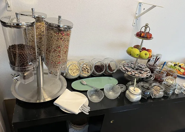 Haustierfreundliches Hotel: Hotel Schwarzer Bär