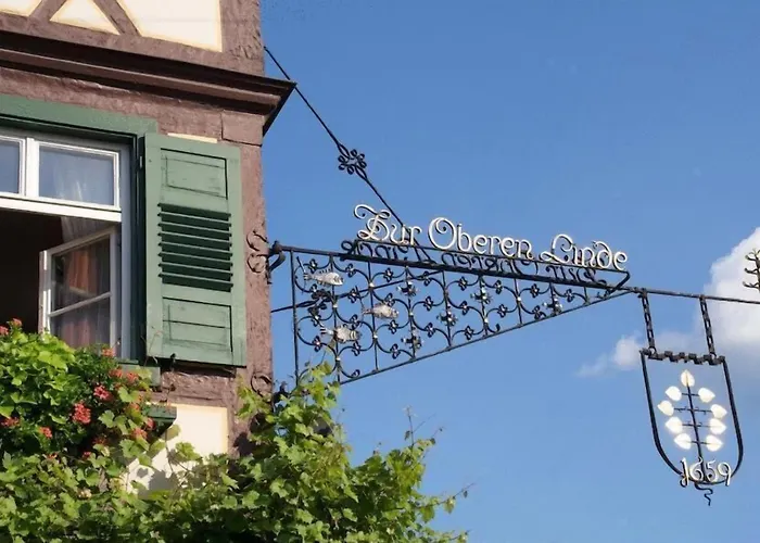 Haustierfreundliches Hotel: Obere Linde