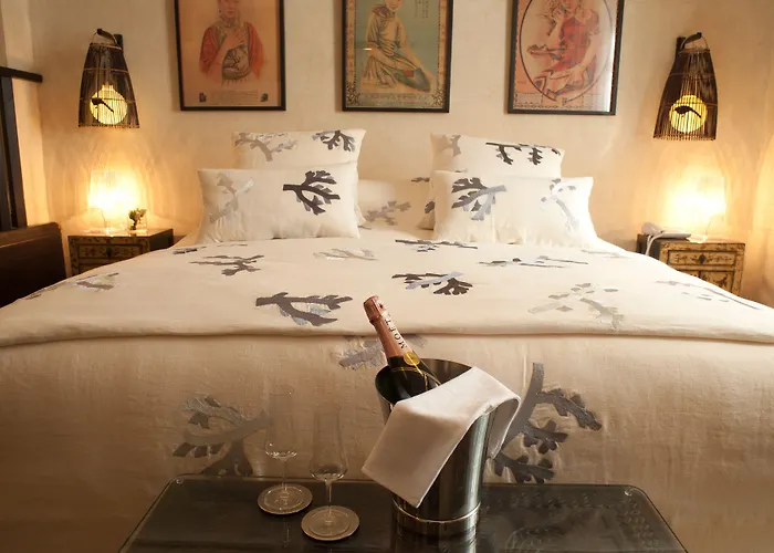 Hotel mit Whirlpool Tigmiza Boutique & Spa