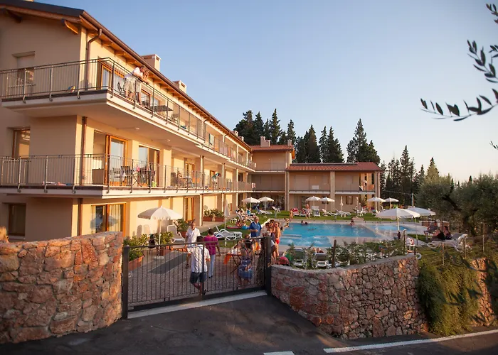 Haustierfreundliches Hotel: Residence La Corte Danese