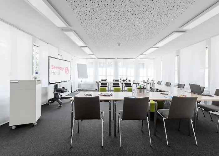 3-Sterne-Hotel: Serways Hotel Siegburg West