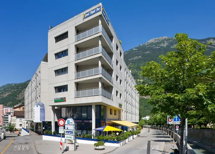 Haustierfreundliches Hotel: Good Night Inn