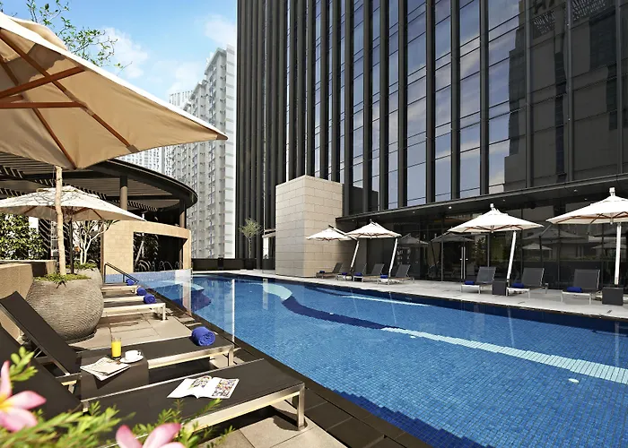 Carlton City Hotel Singapore