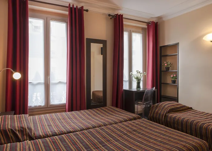 Hotel Am Grand Leveque