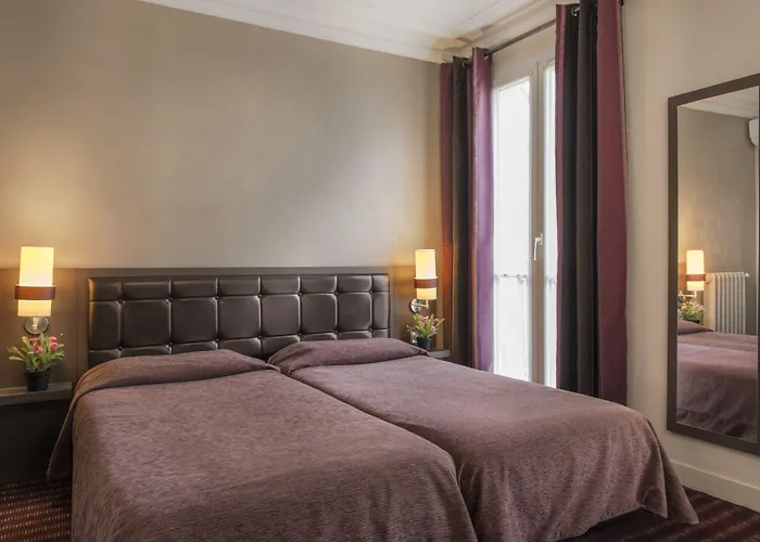 Hotel Am Grand Leveque
