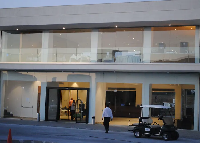 Golf Hotel: Amphora Hotel & Suites