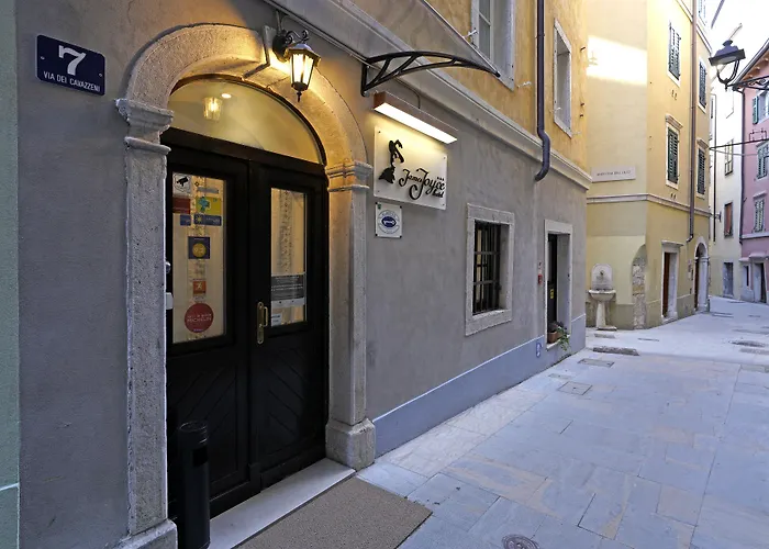 Hotel Am James Joyce