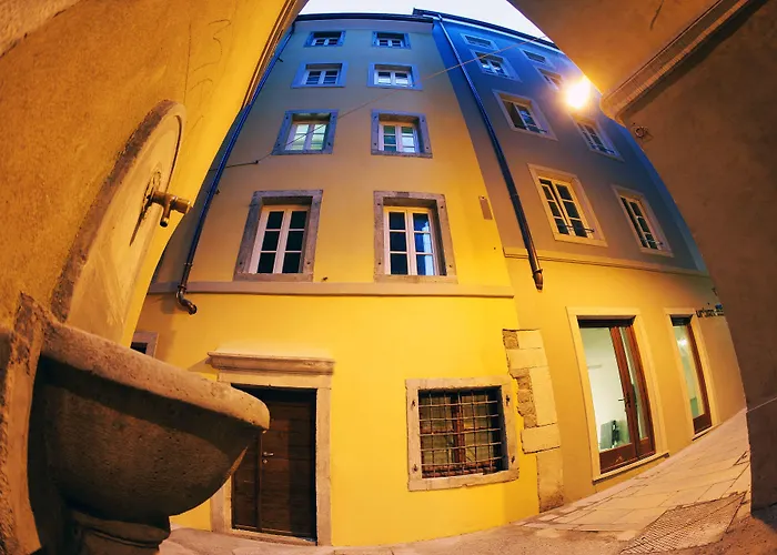 Hotel Am James Joyce