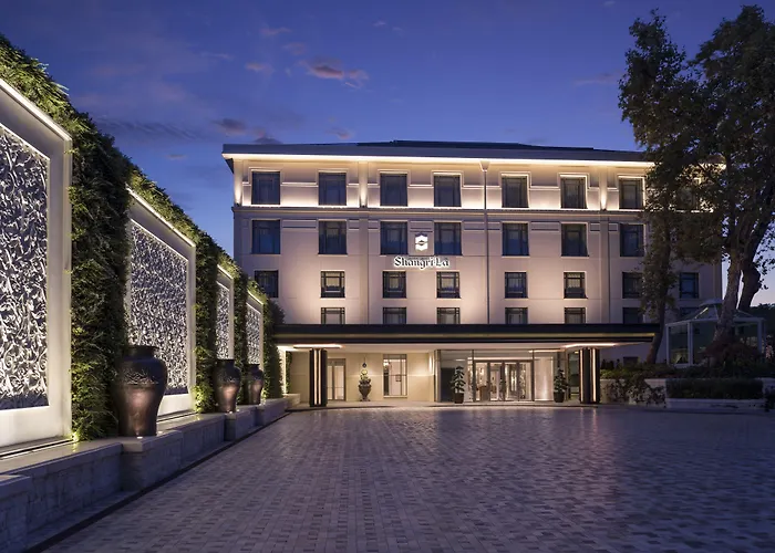 Shangri-La Bosphorus,