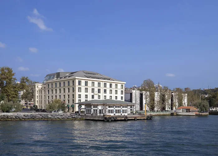 Shangri-La Bosphorus,