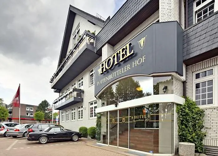 Luxushotel: Boutique Hotel Poppenbütteler Hof