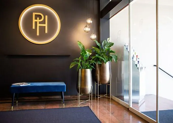 Luxushotel: Boutique Hotel Poppenbütteler Hof