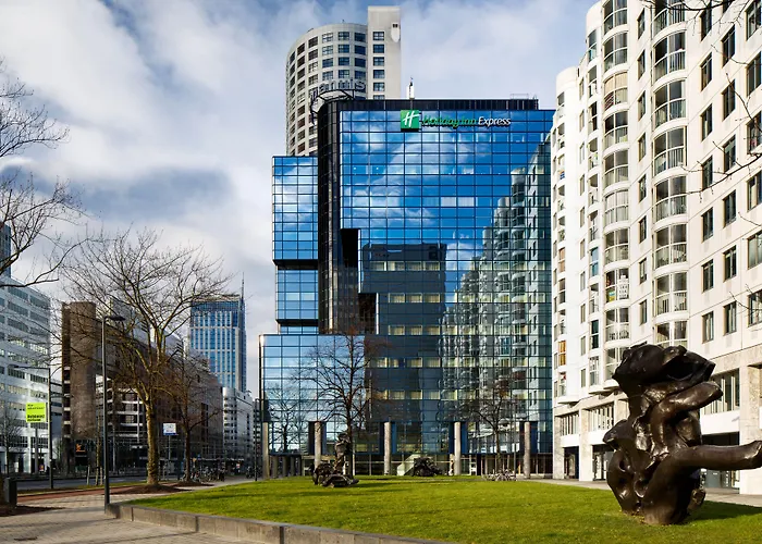 Holiday Inn Express - Central Station By Ihg