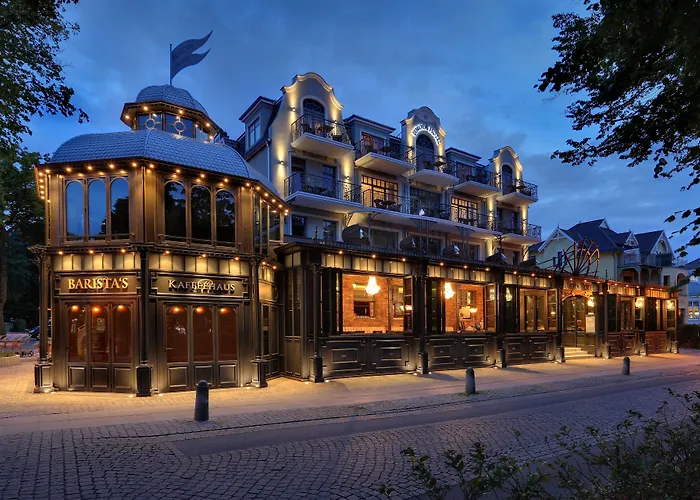 Luxushotel: Europa Hotel Kühlungsborn