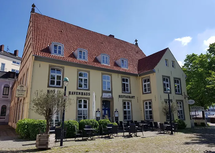 Havenhaus