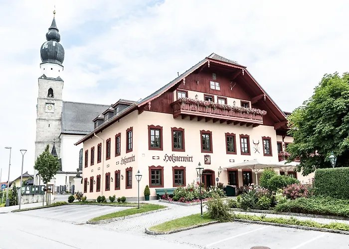 Salzburg Holznerwirt