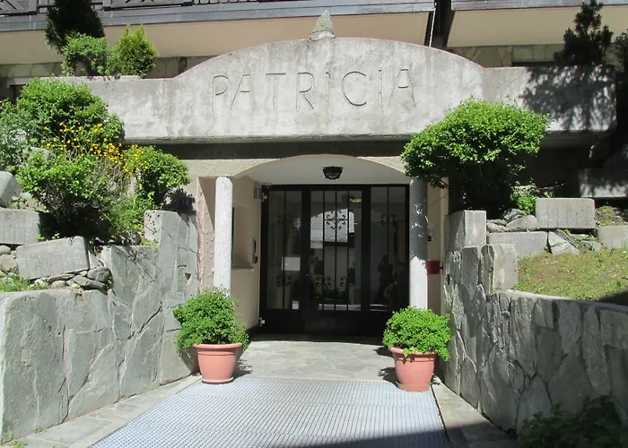 Aparthotel: Apartments Patricia
