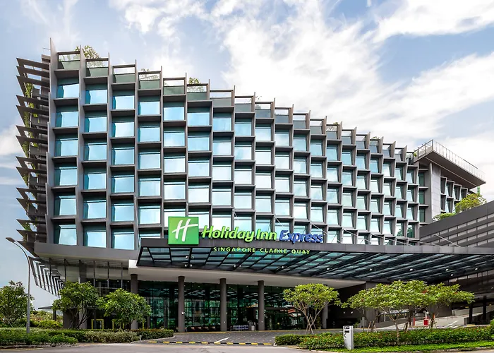 Hotel: Holiday Inn Express Singapore Clarke Quay By Ihg