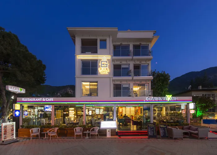 3 SterneHotel Orka Boutique