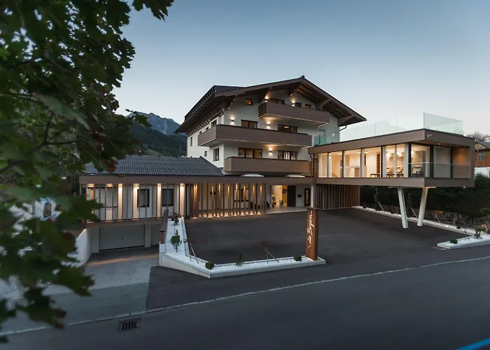 Ferienvermietung: "die Bergerin" | Appartements Schladming