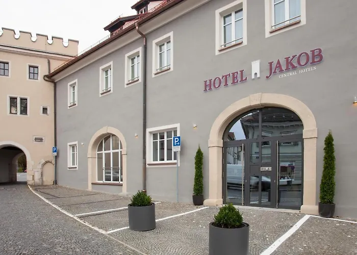 3-Sterne-Hotel: Hotel Jakob Regensburg
