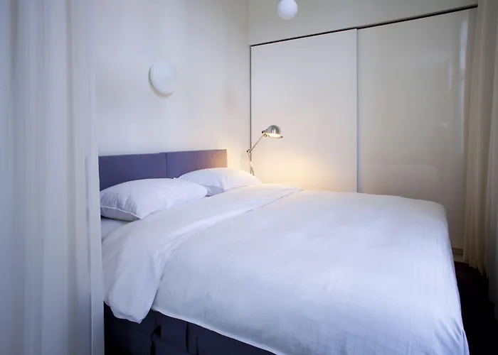 Wasserpark Hotel: Urban Residences Maastricht