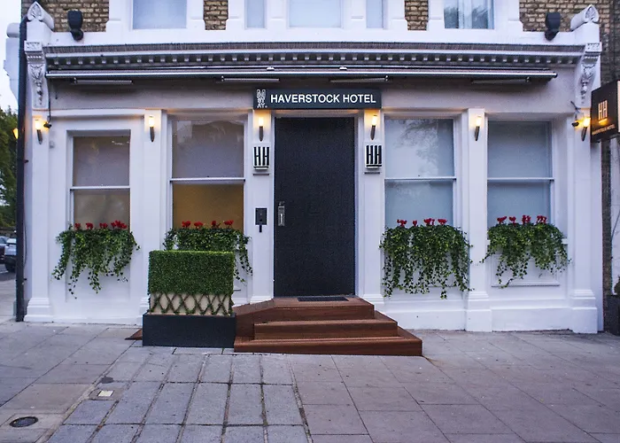 Günstiges Hotel: NOX Belsize Park