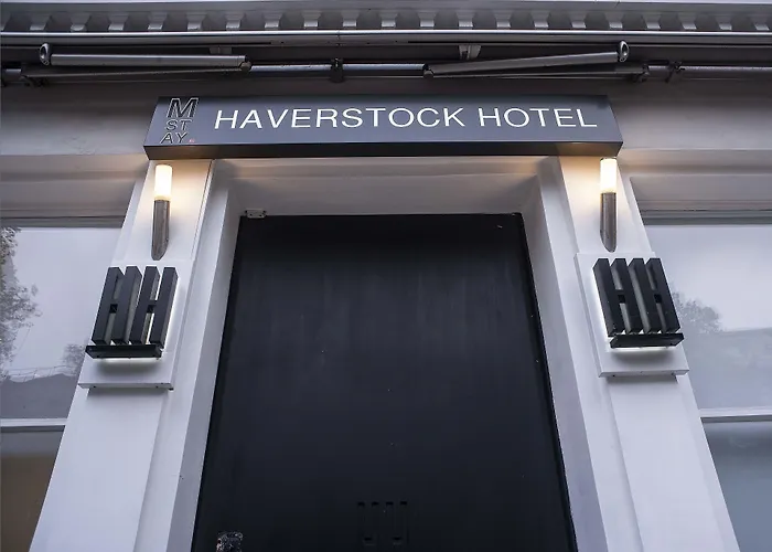 Günstiges Hotel: NOX Belsize Park