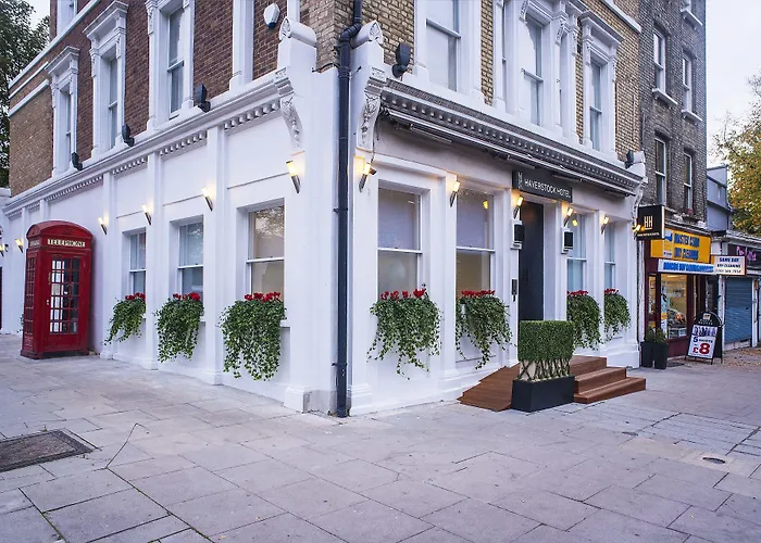 Günstiges Hotel: NOX Belsize Park