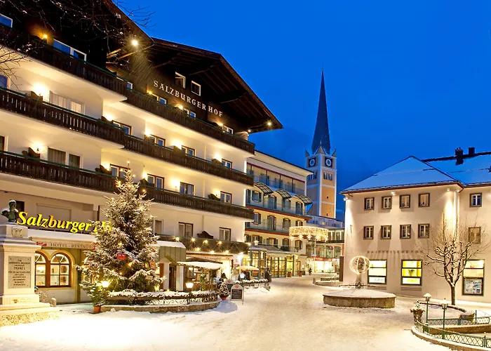 Haustierfreundliches Hotel: Hotel Blü Gastein