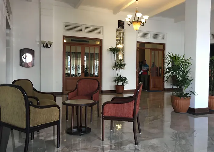 Zentrales Hotel: Shalimar Hotel