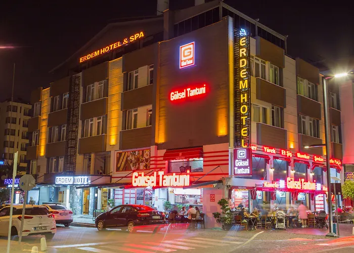 3-Sterne-Hotel: Erdem Hotel